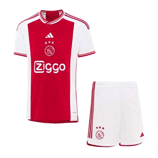 Camiseta Ajax Primera equipo Niño 2023-24